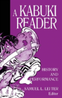 A Kabuki Reader - Preview