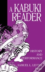 Capa do artigo A Kabuki Reader
