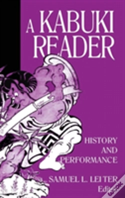 Capa do artigo A Kabuki Reader