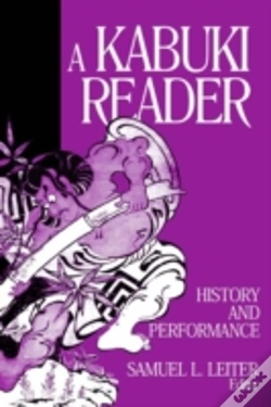 Capa do artigo A Kabuki Reader