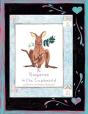 A Kangaroo In The Cupboard - Preview