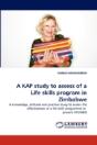 A Kap Study To Assess Of A Life Skills Program In Zimbabwe - Preview