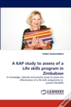 Capa do artigo A Kap Study To Assess Of A Life Skills Program In Zimbabwe