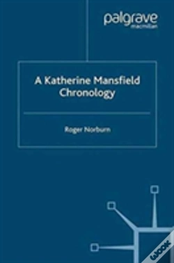 Capa do artigo A Katherine Mansfield Chronology