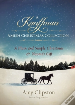 Capa do artigo A Kauffman Amish Christmas Collection