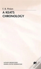 Capa do artigo A Keats Chronology