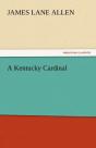 A Kentucky Cardinal - Preview