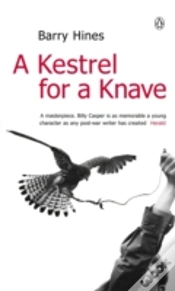Capa do artigo A Kestrel For A Knave