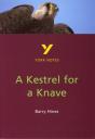 A Kestrel For A Knave York Notes Gcse English Literature Study Guide - For 2026, 2027 Exams - Preview