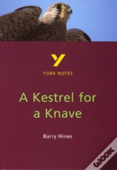 A Kestrel For A Knave York Notes Gcse English Literature Study Guide - For 2026, 2027 Exams