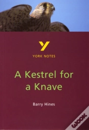 Capa do artigo A Kestrel For A Knave York Notes Gcse English Literature Study Guide - For 2026, 2027 Exams