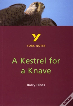 Capa do artigo A Kestrel For A Knave York Notes Gcse English Literature Study Guide - For 2026, 2027 Exams