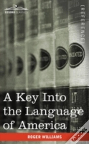 Capa do artigo A Key Into The Language Of America