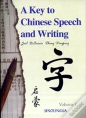 Capa do artigo A Key To Chinese Speech And Writing