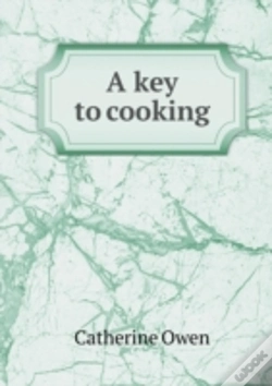 Capa do artigo A Key To Cooking