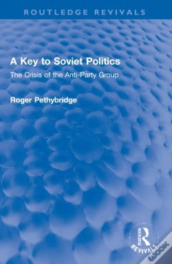 Capa do artigo A Key To Soviet Politics