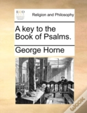 Capa do artigo A Key To The Book Of Psalms.