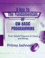 A Key To The Fundamentals Of Gw-Basic Programming - Preview