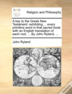 Capa do artigo A Key To The Greek New Testament: Exhibi