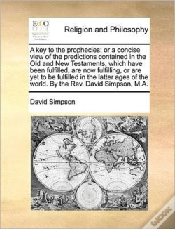Capa do artigo A Key To The Prophecies: Or A Concise Vi