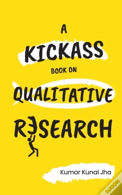 Capa do artigo A Kickass Book On Qualitative Research