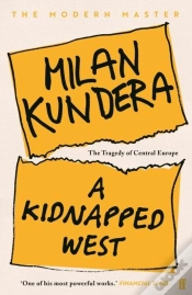 Capa do artigo A Kidnapped West