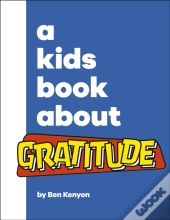 A Kids Book About Gratitude