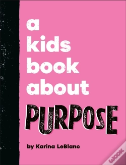 Capa do artigo A Kids Book About Purpose