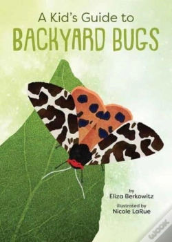 Capa do artigo A Kid'S Guide To Backyard Bugs
