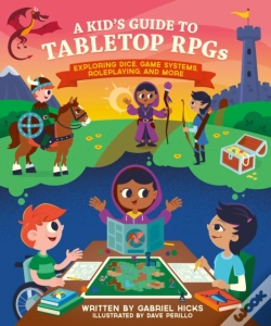 Capa do artigo A Kid'S Guide To Tabletop Rpgs
