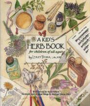 A Kid'S Herb Book