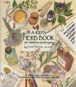Capa do artigo A Kid'S Herb Book