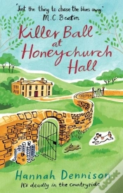 Capa do artigo A Killer Ball At Honeychurch Hall