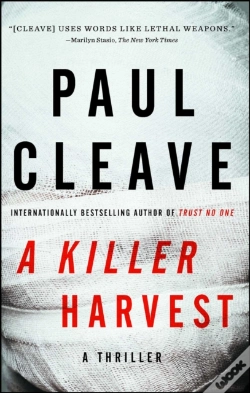 Capa do artigo A Killer Harvest