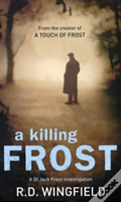 Capa do artigo A Killing Frost