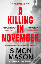 Capa do artigo A Killing In November