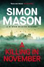 A Killing In November - Preview
