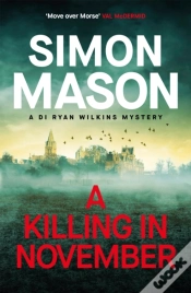 Capa do artigo A Killing In November