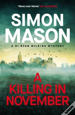 Capa do artigo A Killing In November