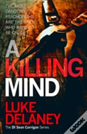 Capa do artigo A Killing Mind