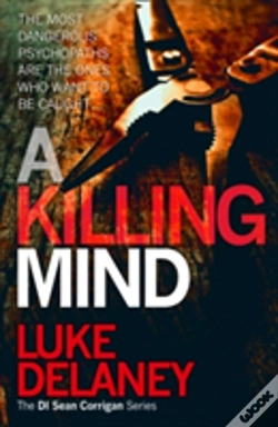 Capa do artigo A Killing Mind