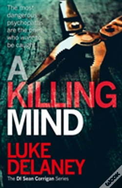 Capa do artigo A Killing Mind
