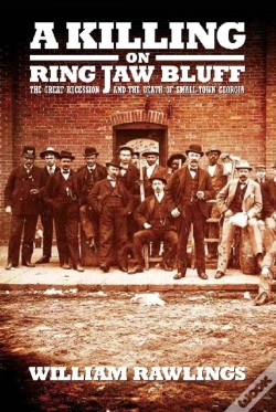 Capa do artigo A Killing On Ring Jaw Bluff