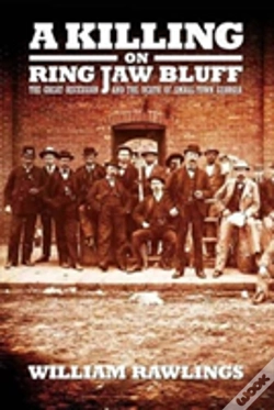 Capa do artigo A Killing On Ring Jaw Bluff