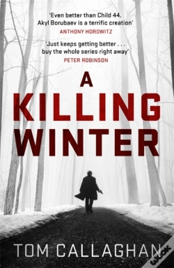 Capa do artigo A Killing Winter