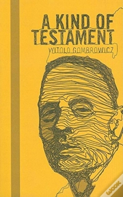 Capa do artigo A Kind Of Testament