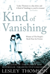 Capa do artigo A Kind Of Vanishing