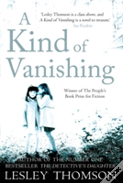 Capa do artigo A Kind Of Vanishing