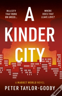 Capa do artigo A Kinder City