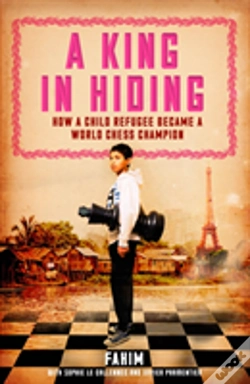 Capa do artigo A King In Hiding